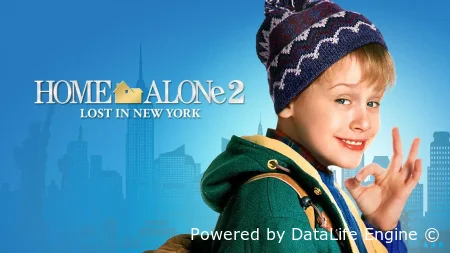 Один дома 2: Затерянный в Нью-Йорке (фильм 1992) смотреть онлайн