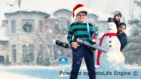 Один дома 6 смотреть онлайн (2021)